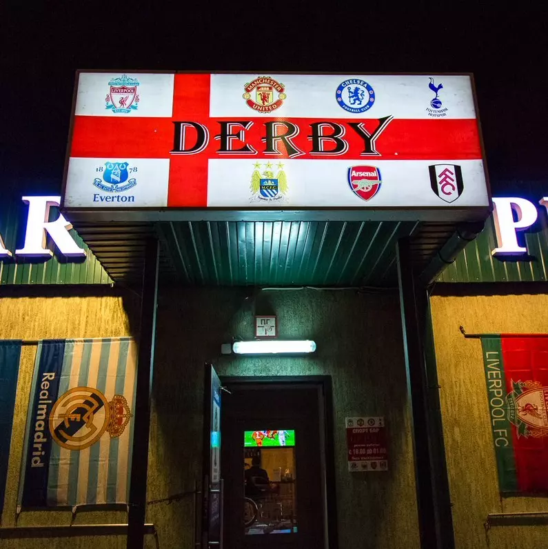 Derby Sports Bar